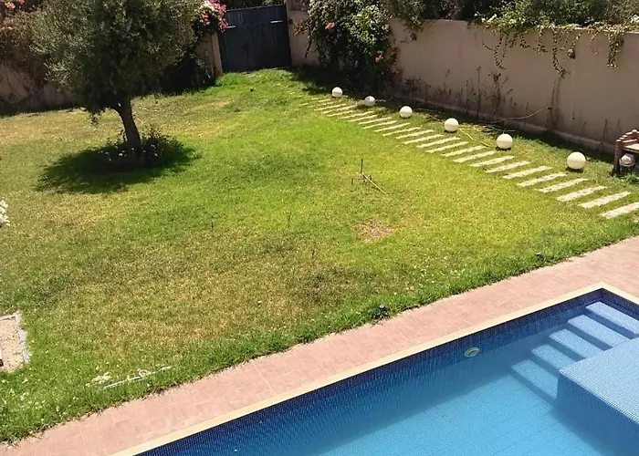 Villa Jamel Marrakech Zac