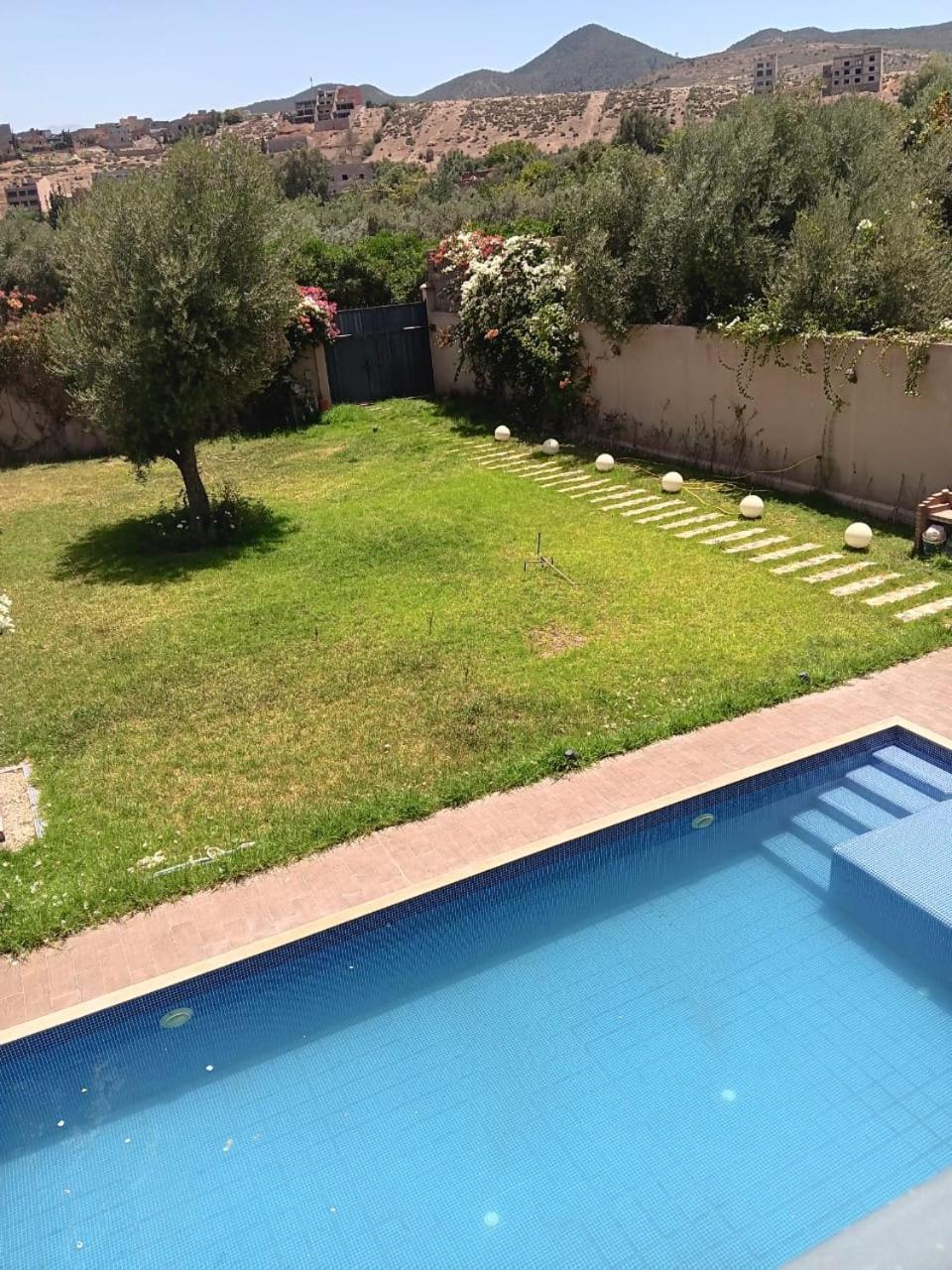 Jamel Marrakech Zac