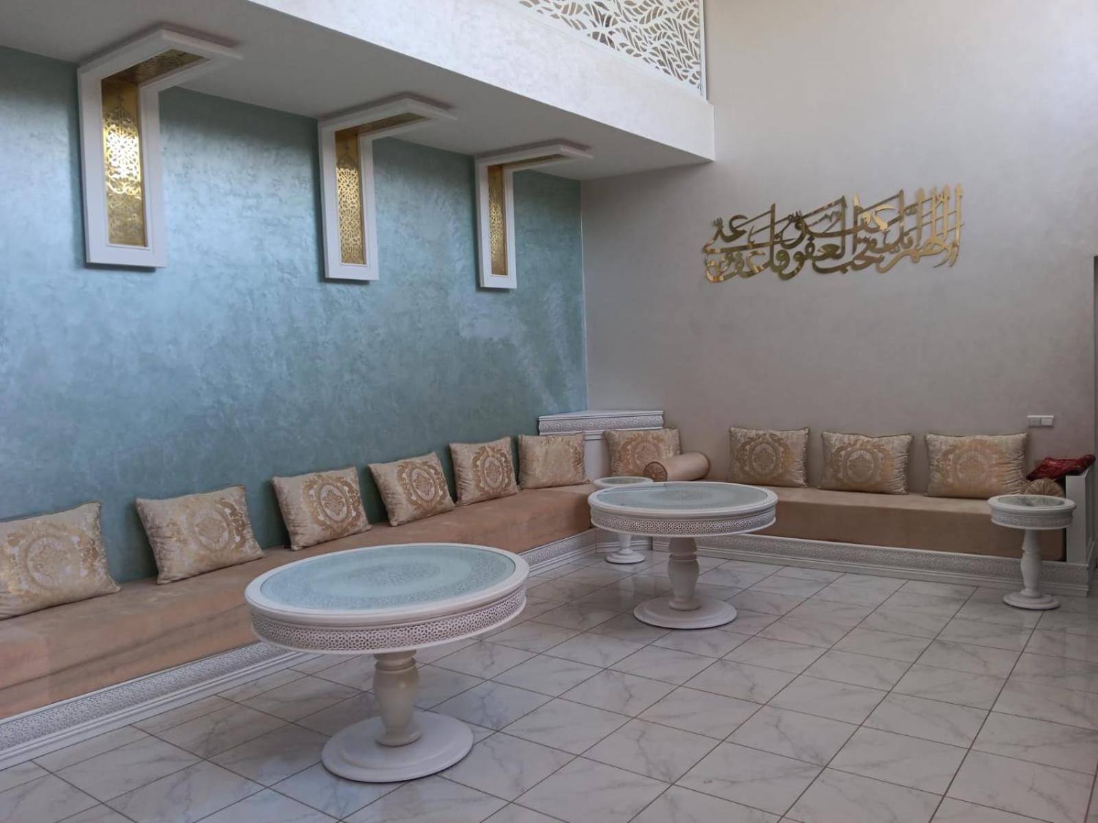 Villa Jamel Marrakech Zac Marrakesh