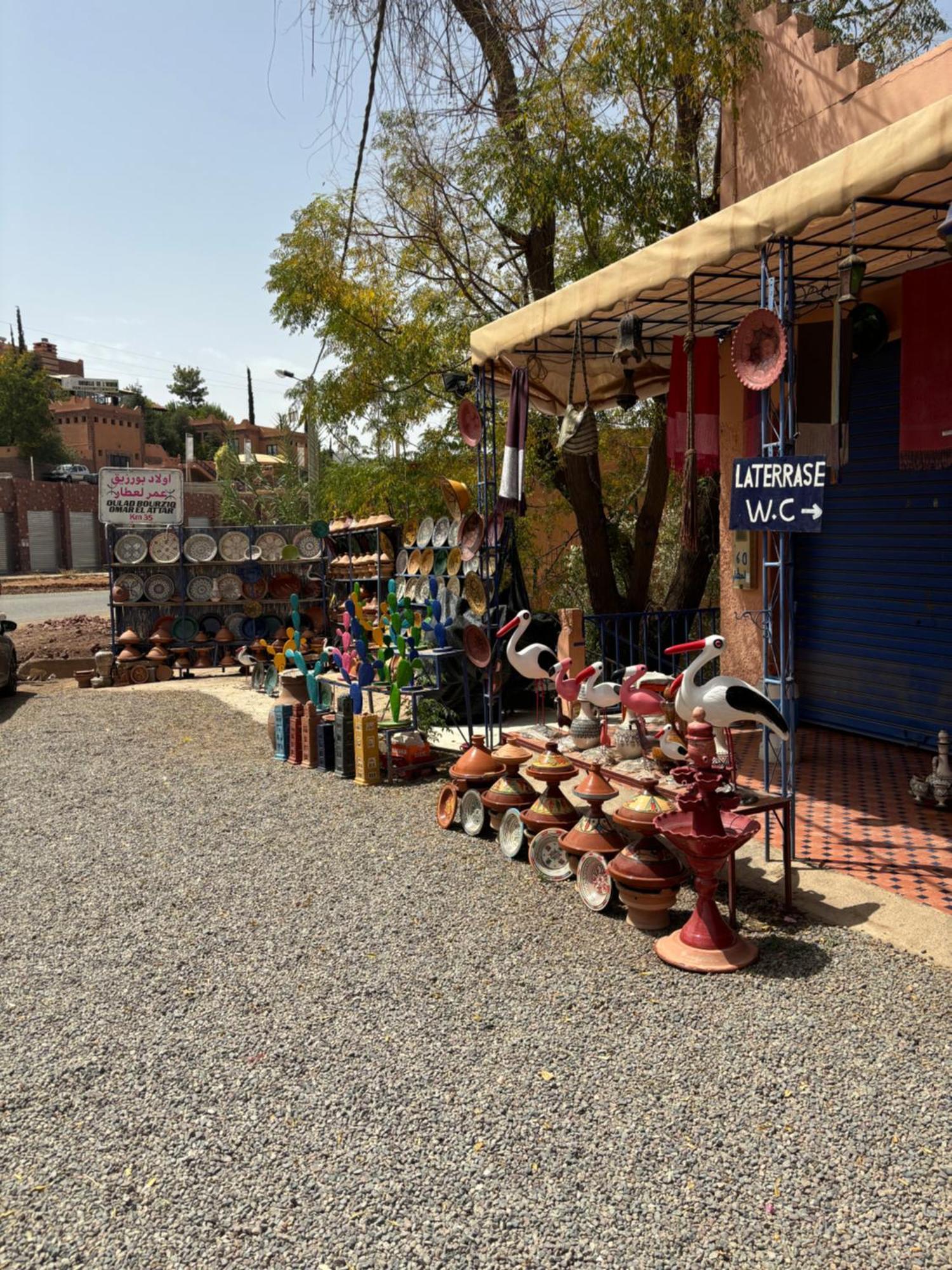 Jamel Marrakech Zac Villa Marrakesh